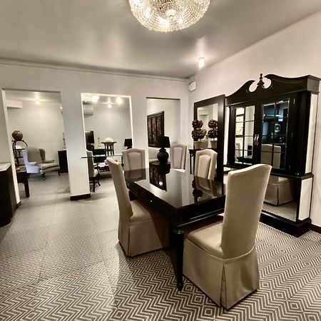 Casa Corp Boutique Suites In Condesa Mexikóváros Kültér fotó
