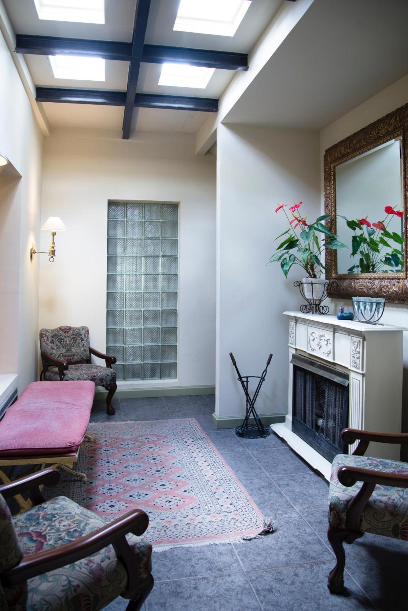 Casa Corp Boutique Suites In Condesa Mexikóváros Kültér fotó