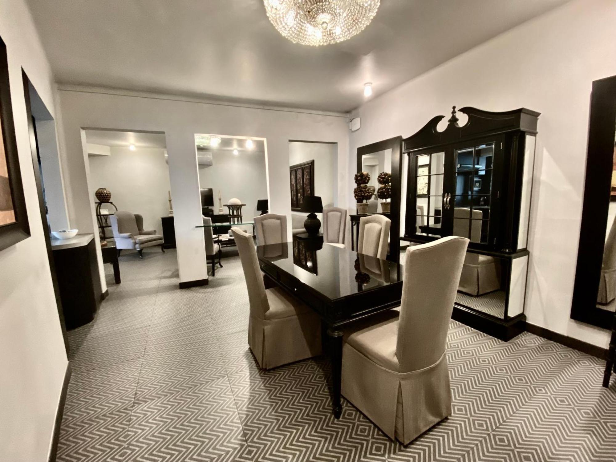 Casa Corp Boutique Suites In Condesa Mexikóváros Kültér fotó