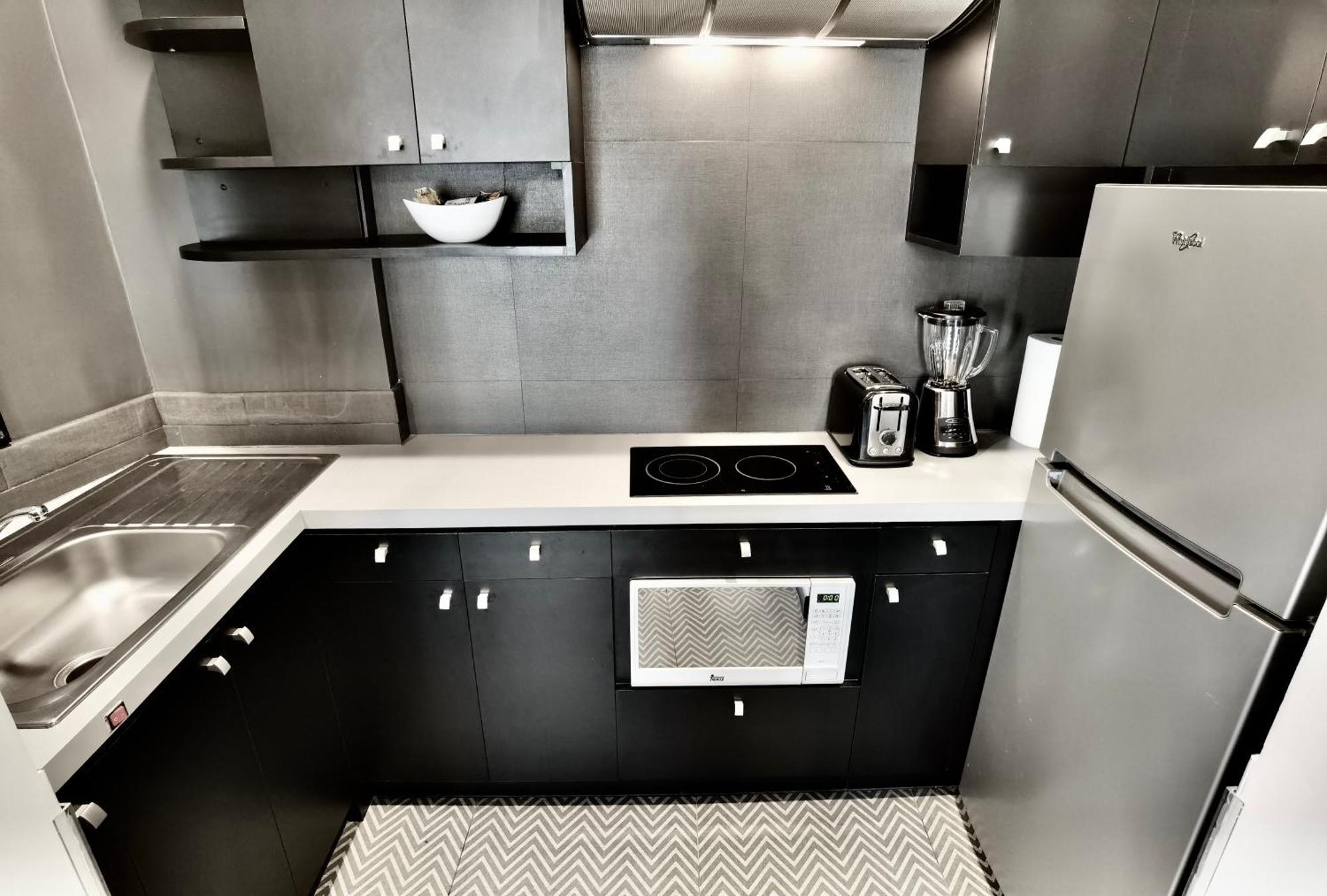Casa Corp Boutique Suites In Condesa Mexikóváros Kültér fotó