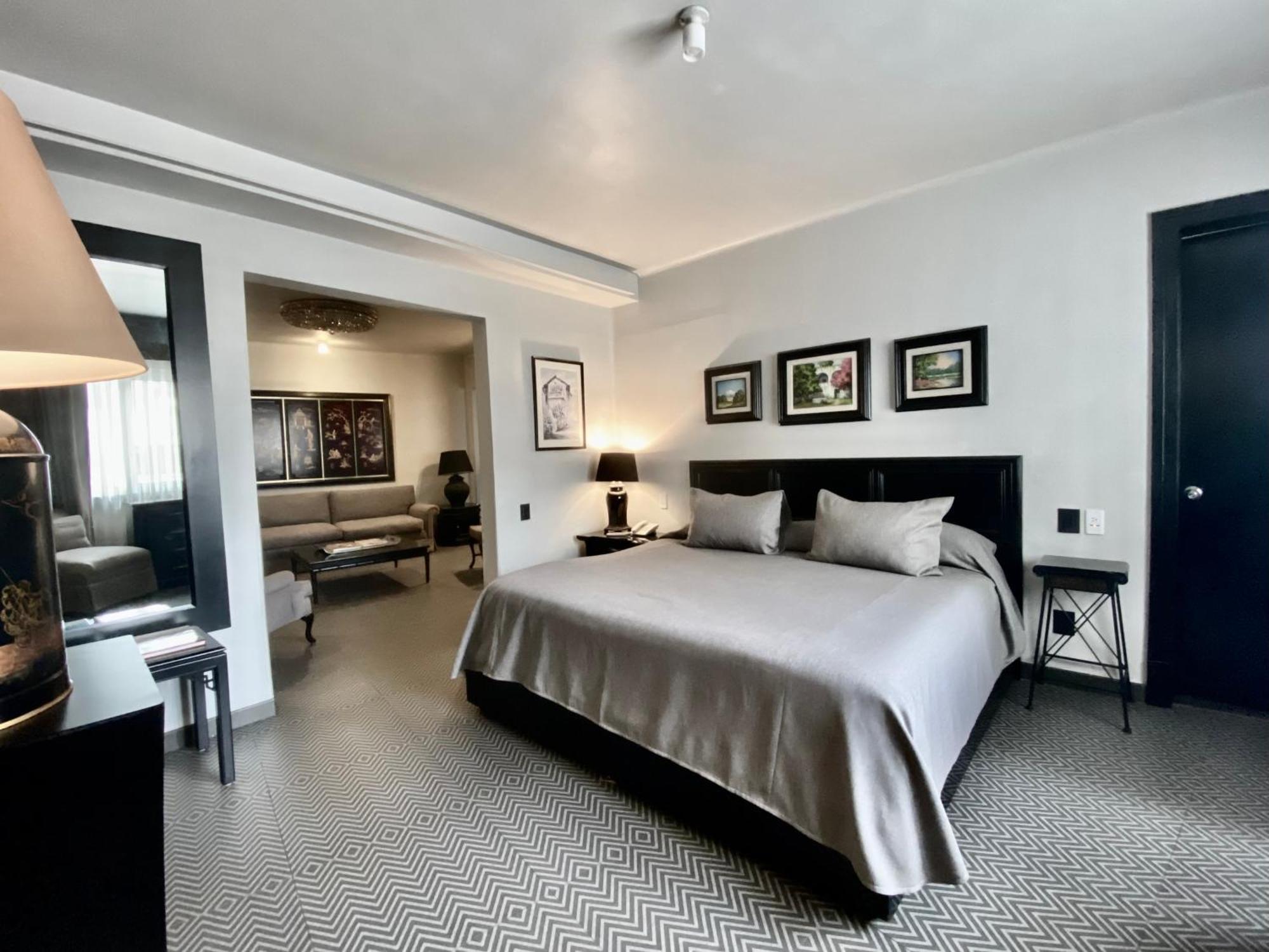 Casa Corp Boutique Suites In Condesa Mexikóváros Kültér fotó