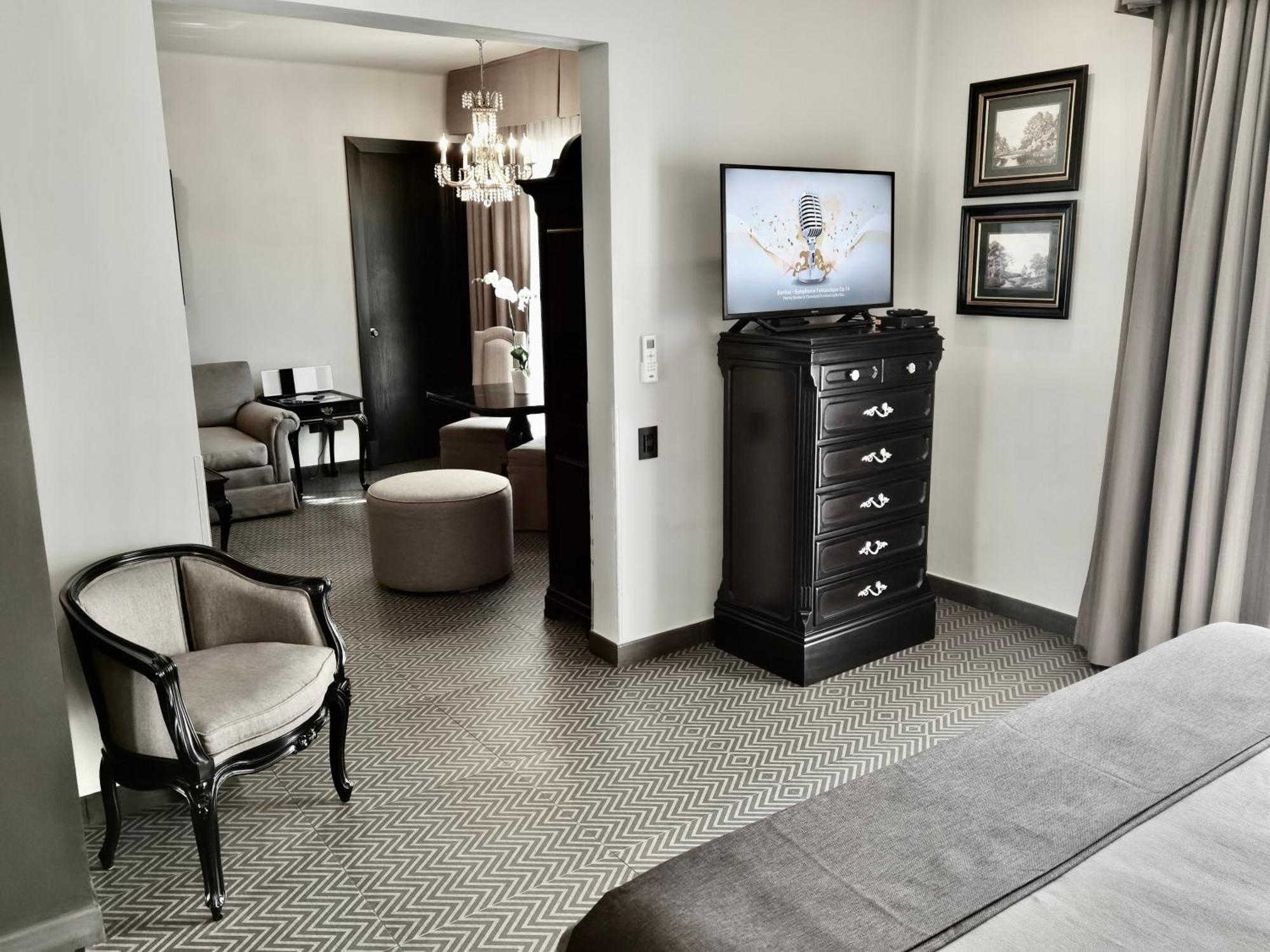 Casa Corp Boutique Suites In Condesa Mexikóváros Kültér fotó