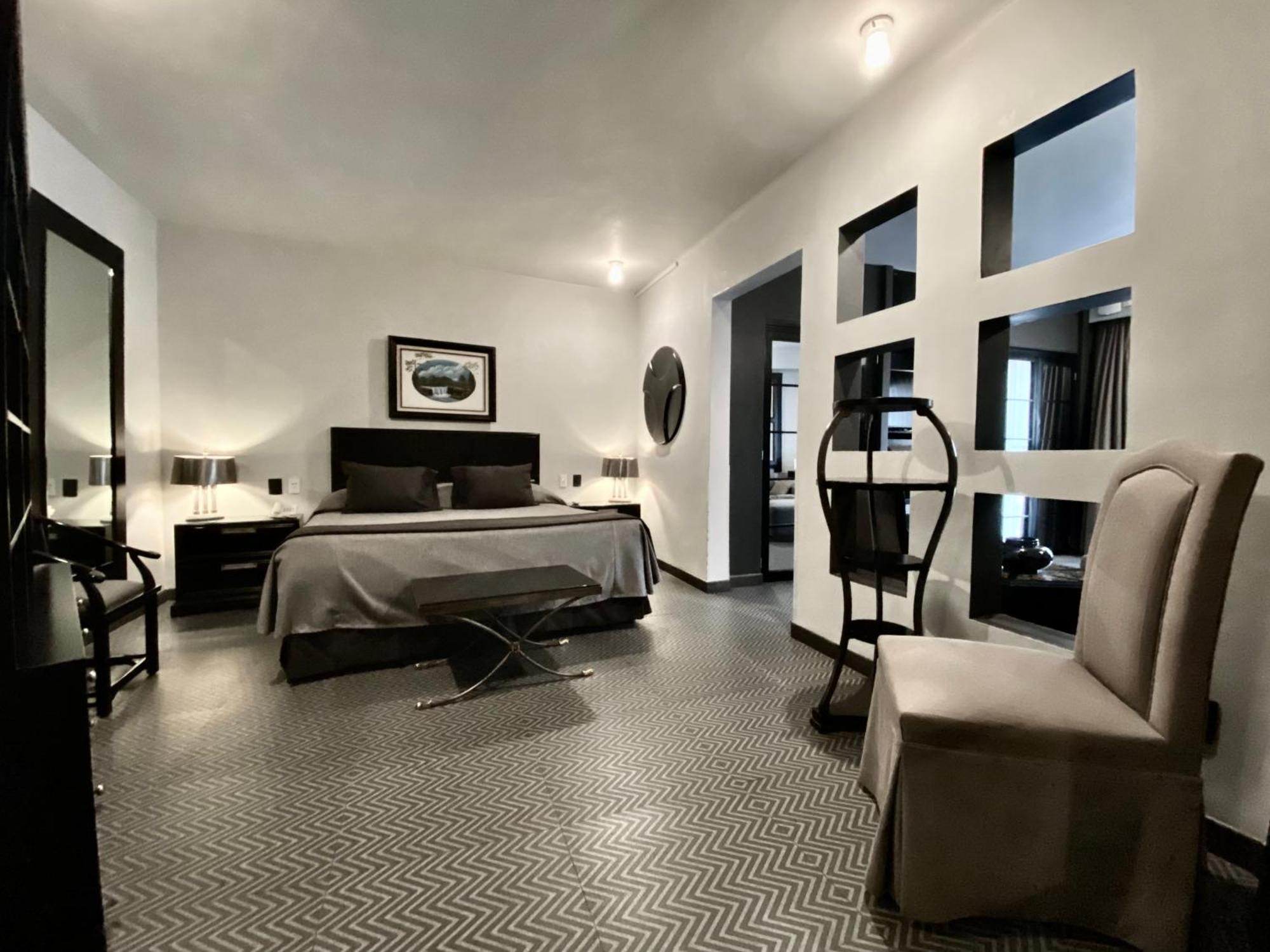 Casa Corp Boutique Suites In Condesa Mexikóváros Kültér fotó