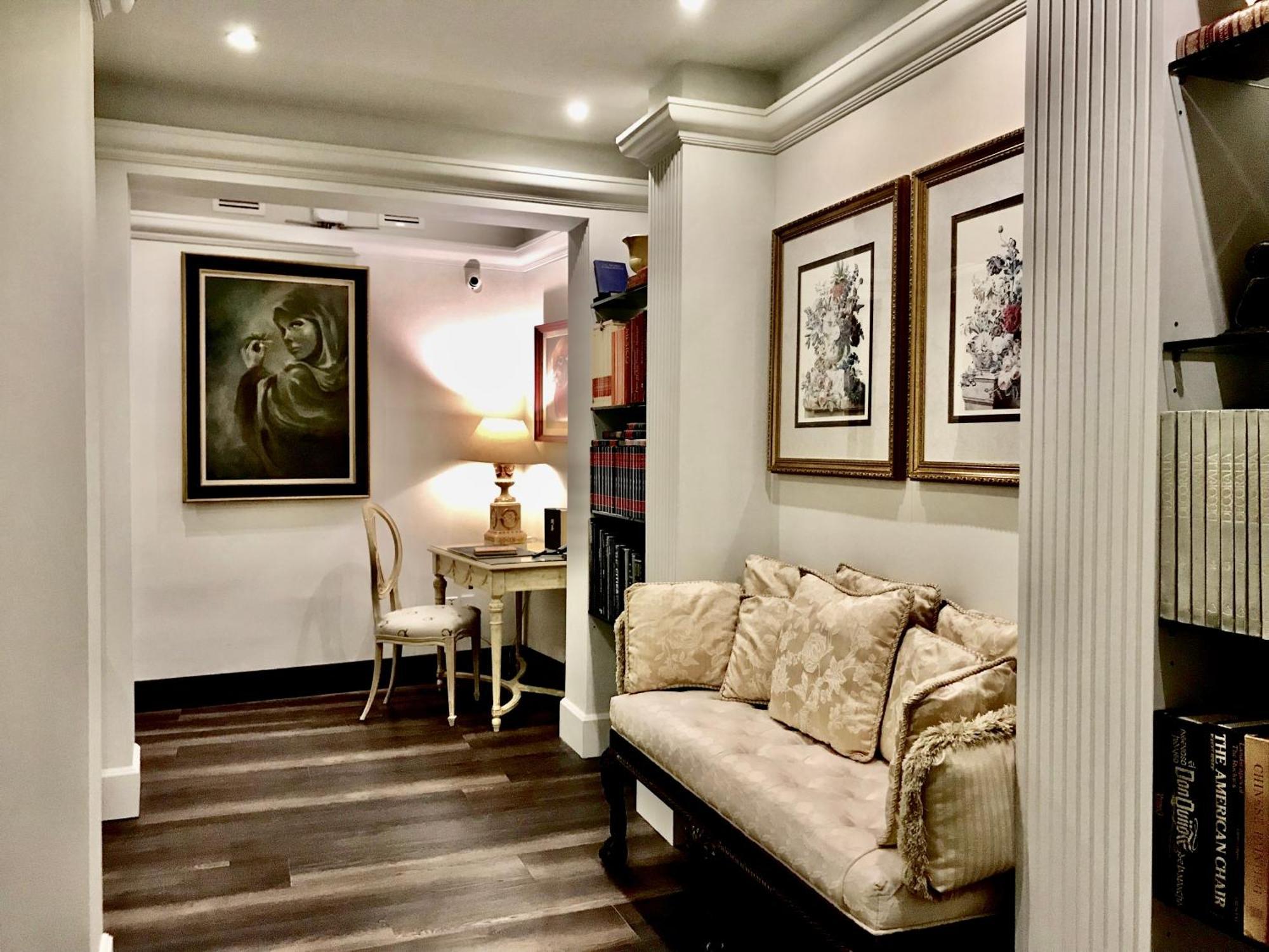 Casa Corp Boutique Suites In Condesa Mexikóváros Kültér fotó