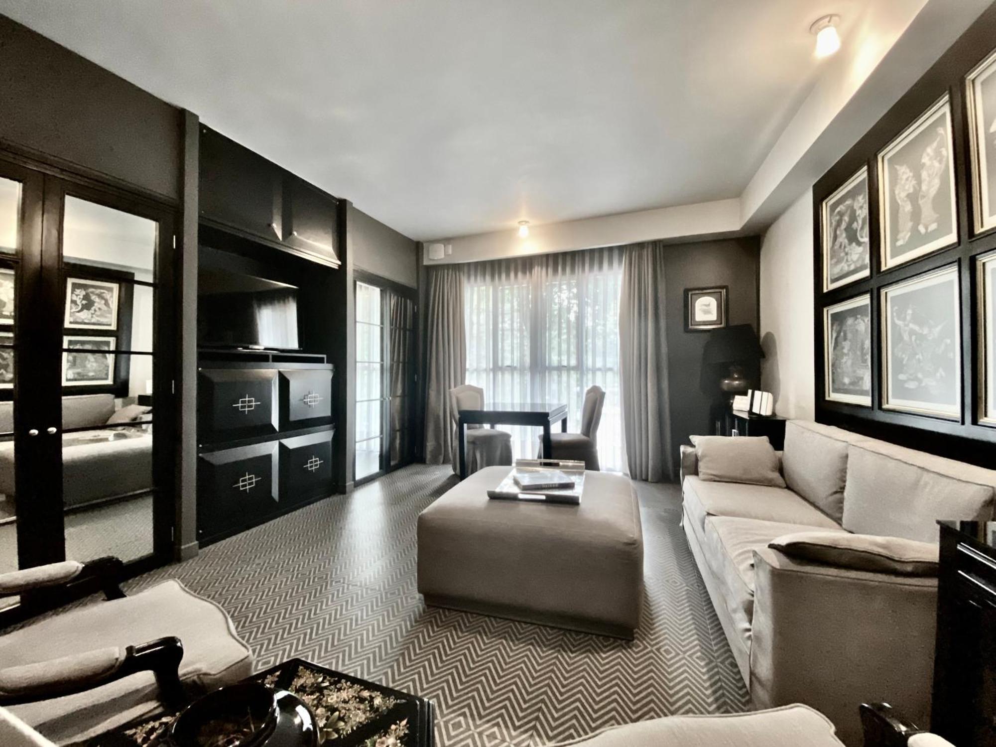 Casa Corp Boutique Suites In Condesa Mexikóváros Kültér fotó