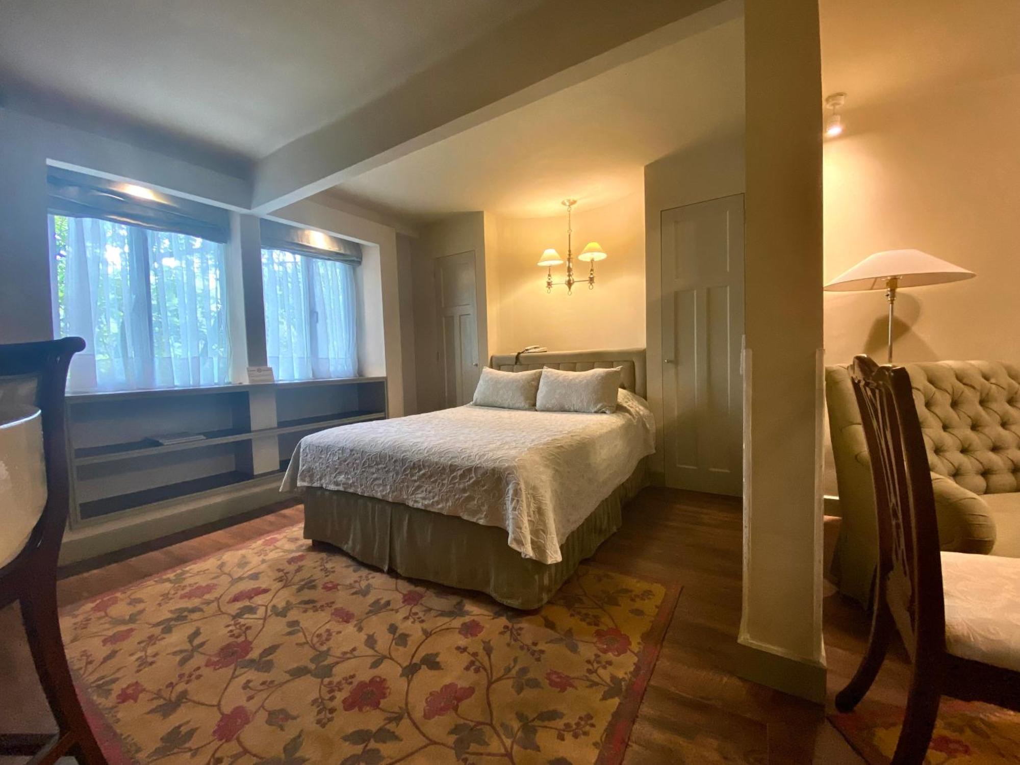 Casa Corp Boutique Suites In Condesa Mexikóváros Kültér fotó
