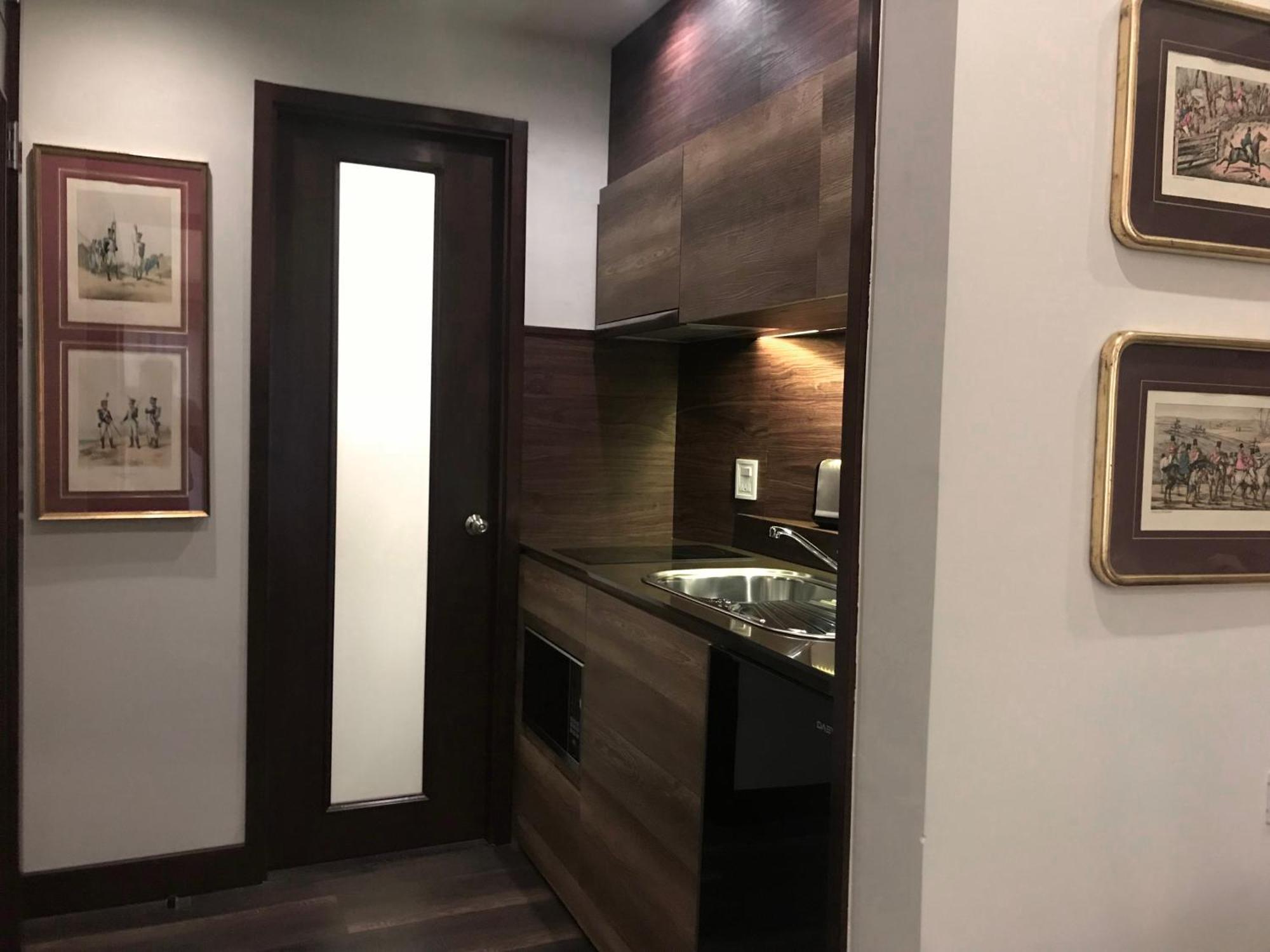 Casa Corp Boutique Suites In Condesa Mexikóváros Kültér fotó
