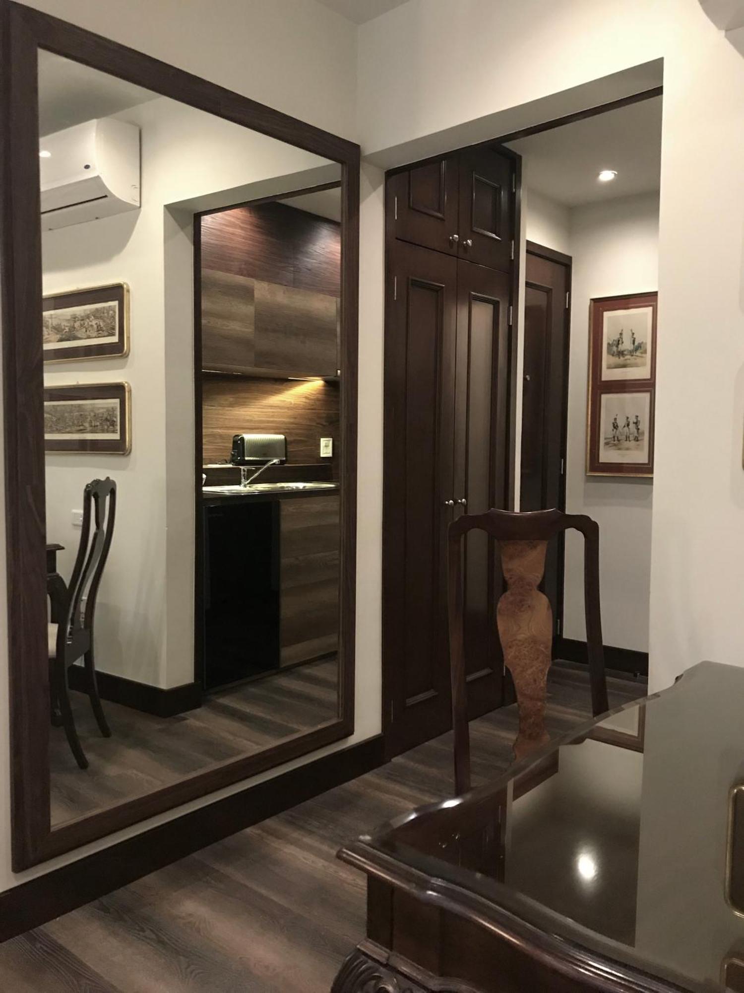 Casa Corp Boutique Suites In Condesa Mexikóváros Kültér fotó