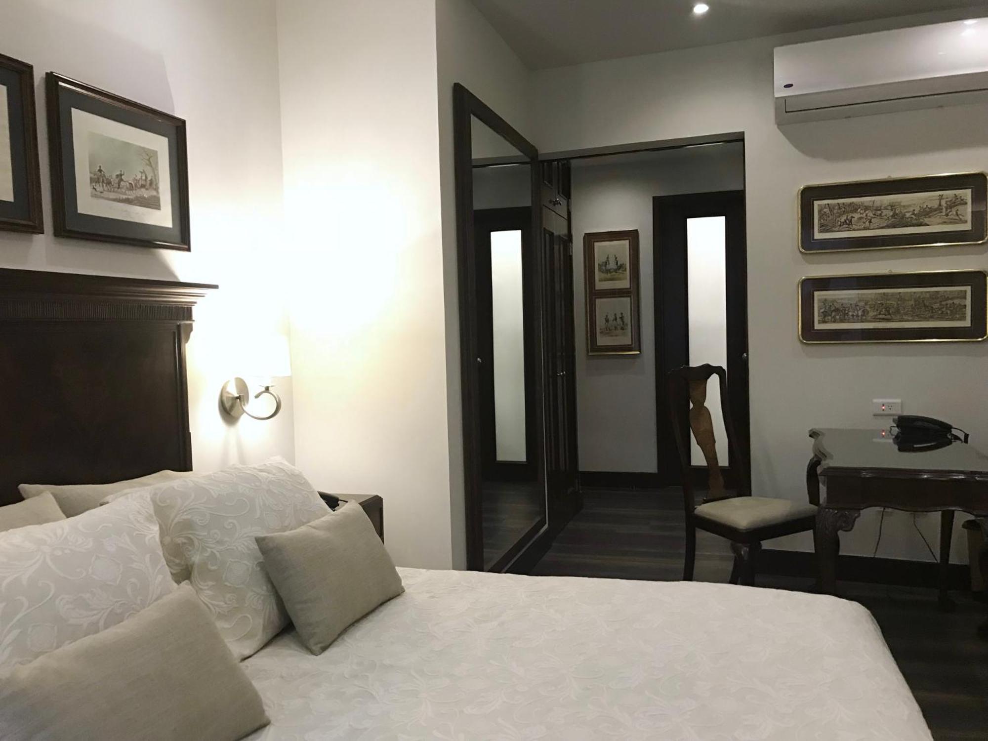 Casa Corp Boutique Suites In Condesa Mexikóváros Kültér fotó