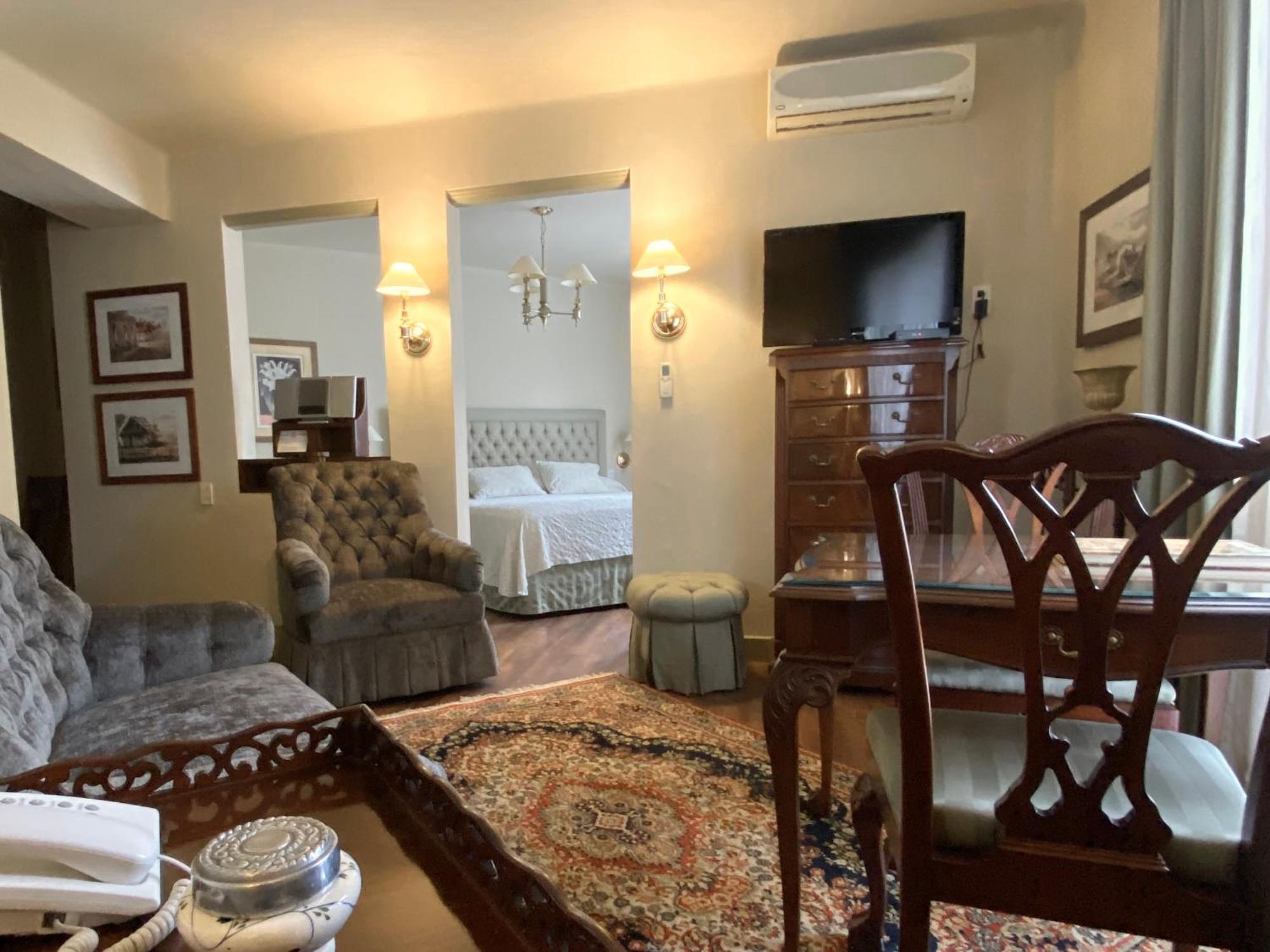 Casa Corp Boutique Suites In Condesa Mexikóváros Kültér fotó