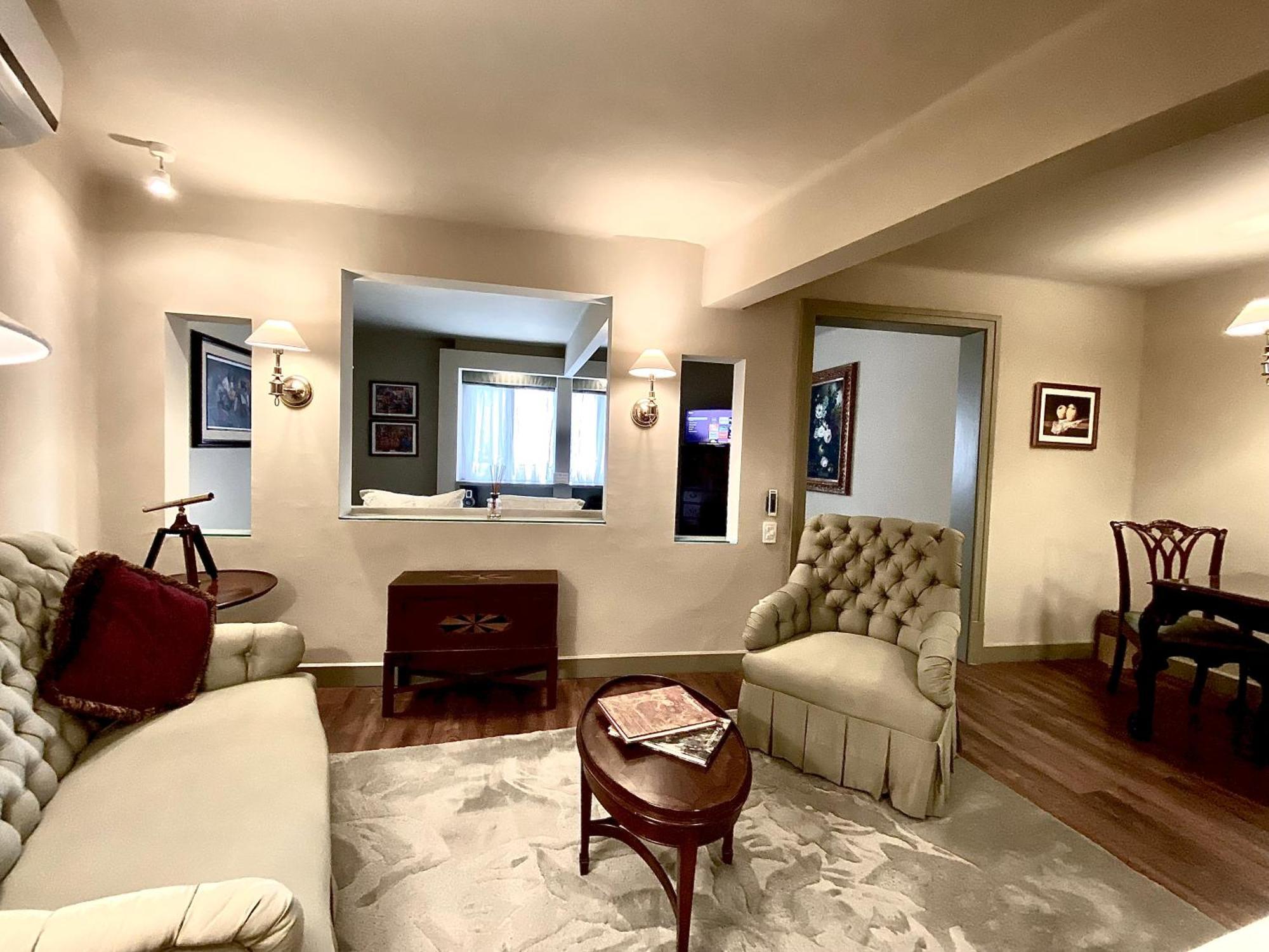 Casa Corp Boutique Suites In Condesa Mexikóváros Kültér fotó