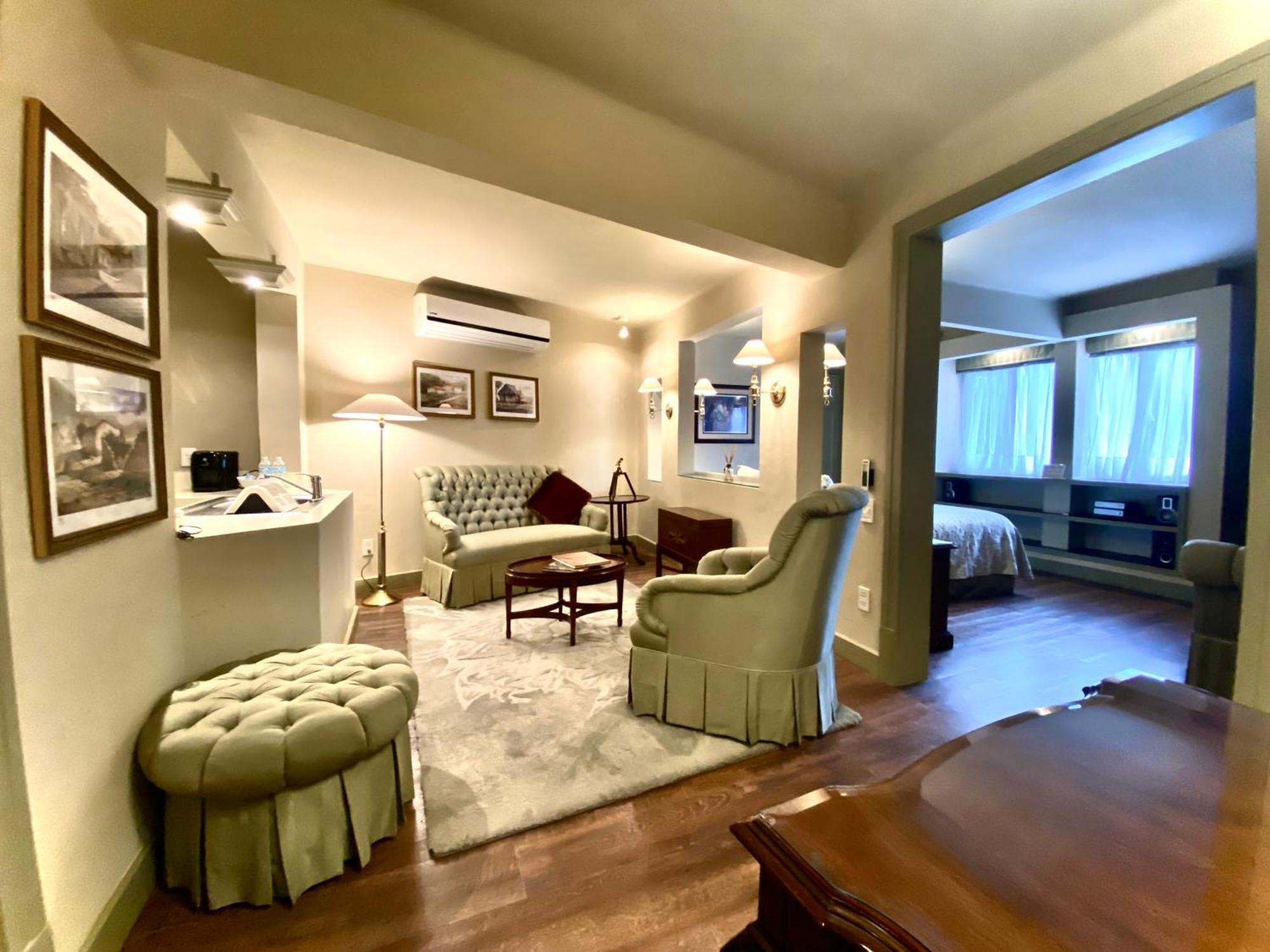 Casa Corp Boutique Suites In Condesa Mexikóváros Kültér fotó