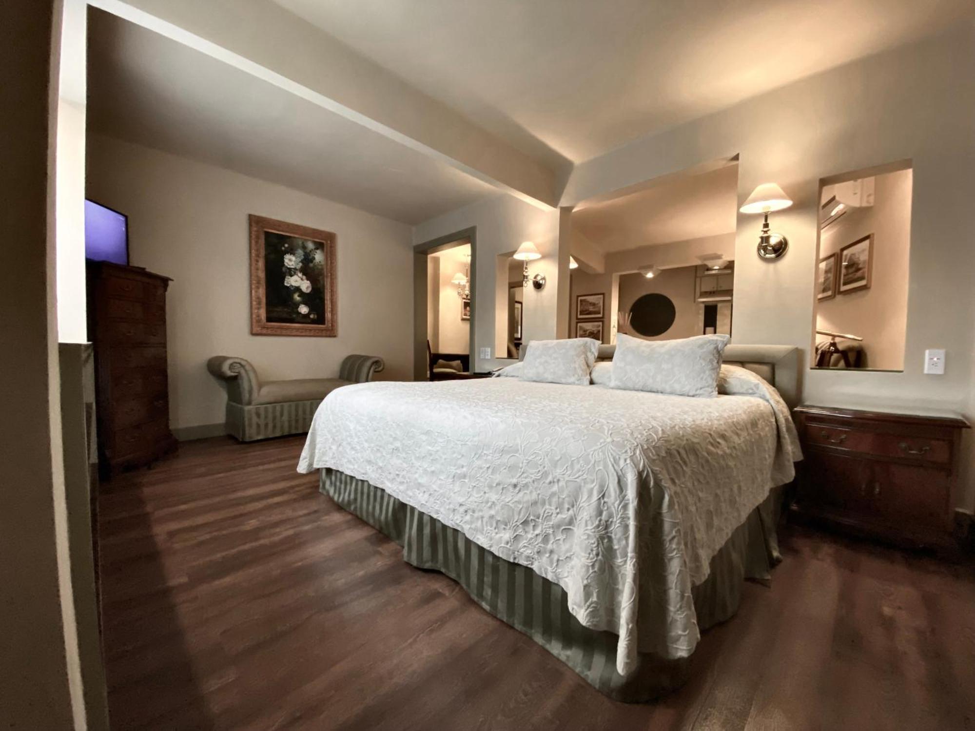 Casa Corp Boutique Suites In Condesa Mexikóváros Kültér fotó